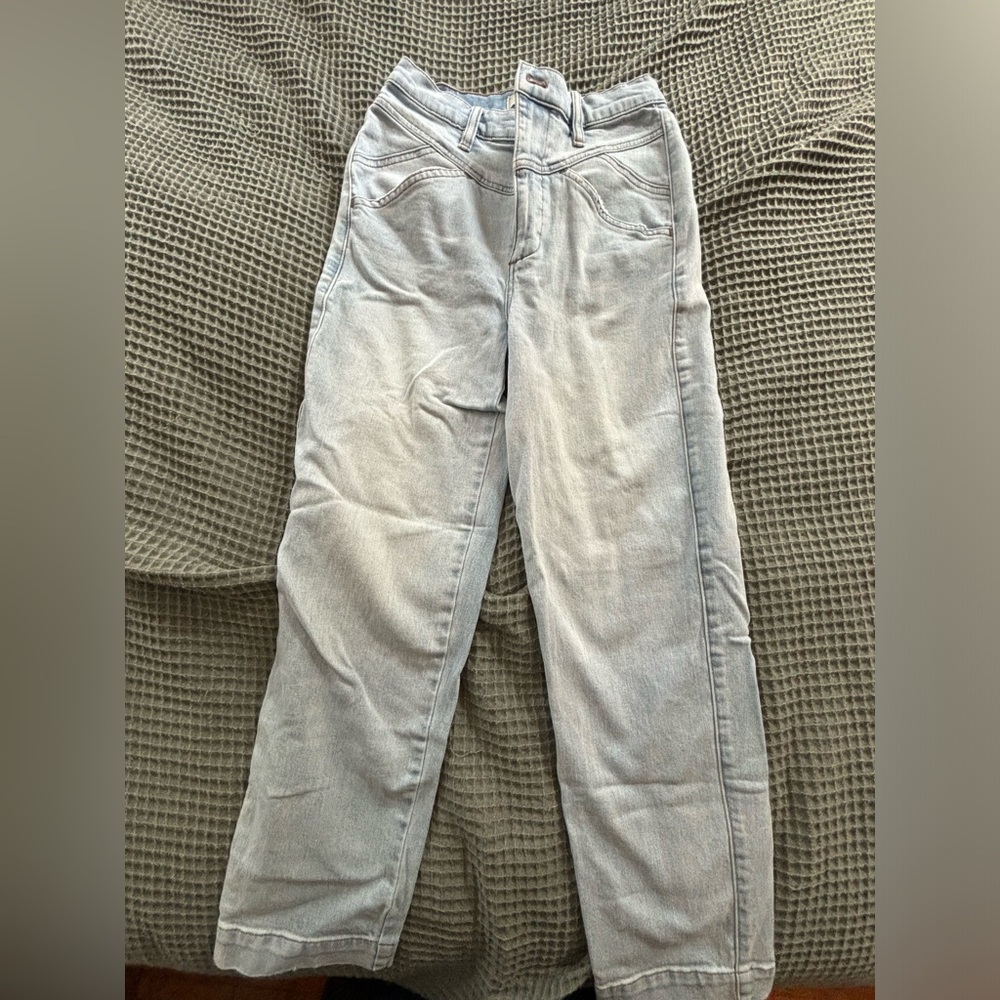 madewell jeans - size 25